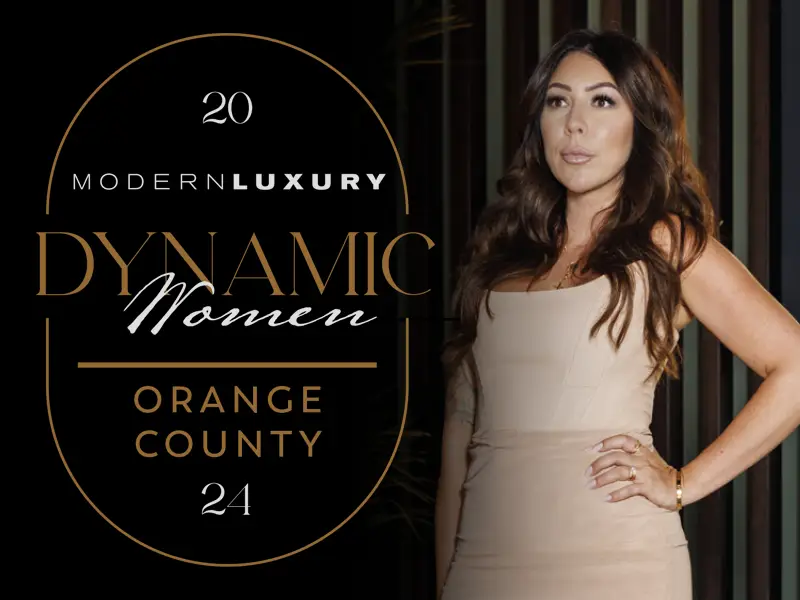 Modern Luxury Dynamic Women 2024