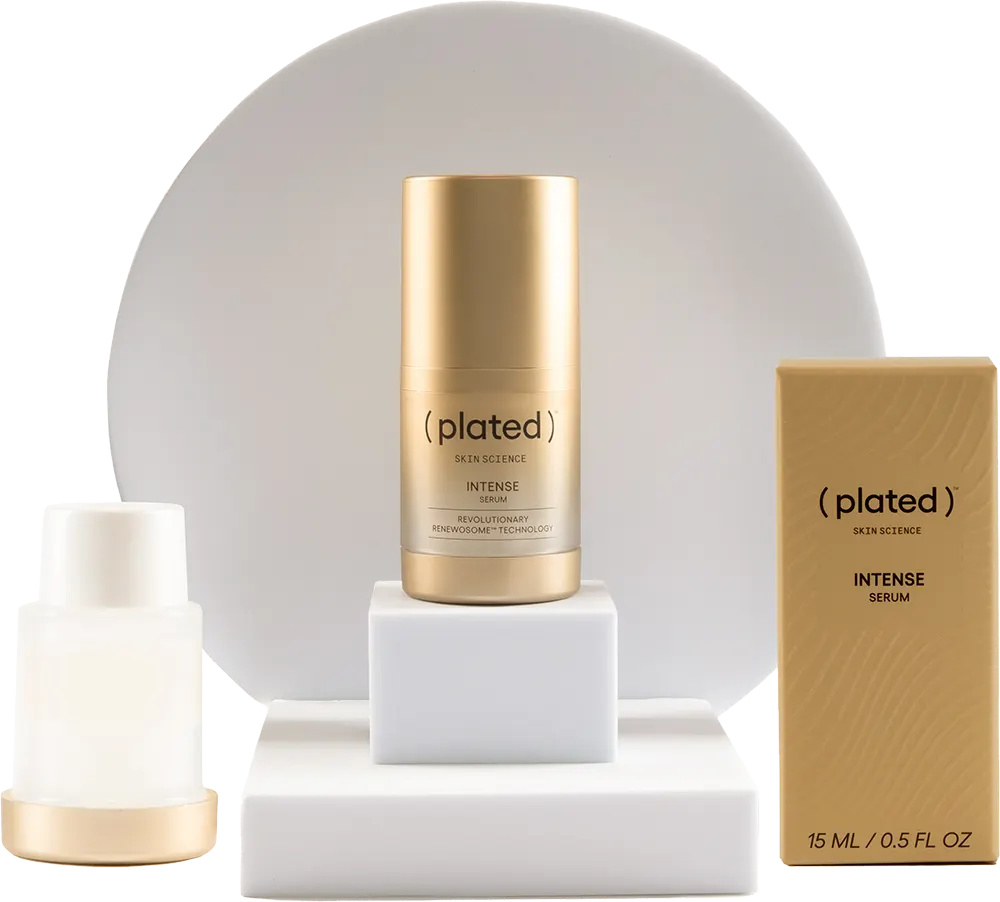 Plated™ Intense Serum