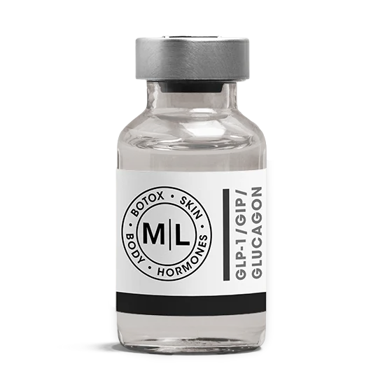GLP-1 + GIP + Glucagon aka Retatrutide