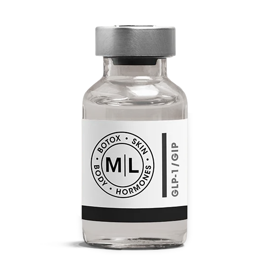 GLP-1 + GIP aka Tirzepatide