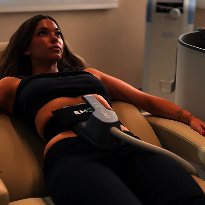 EmSculpt Fit Lounge