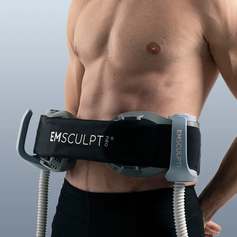 EmSculpt Fit Lounge